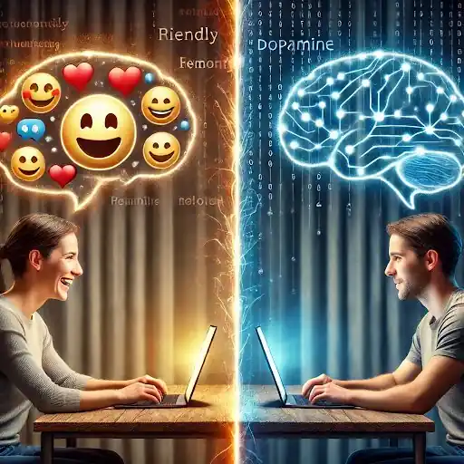 From Warm to 'Meh': How ChatGPT-5 Changed Tone — and Your Brain Chemistry