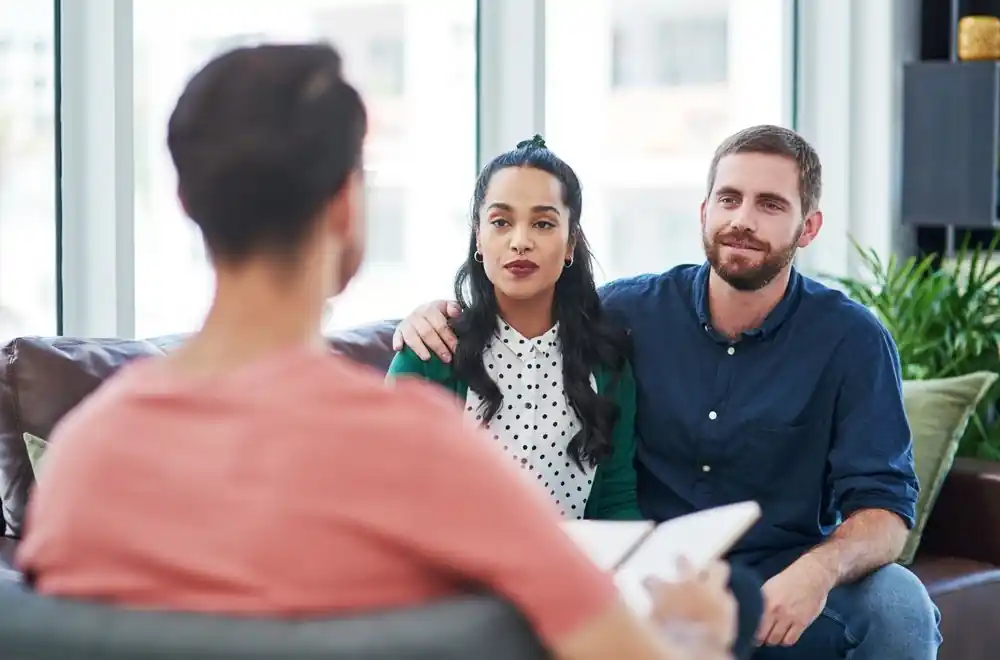 How Marriage Therapy Builds Stronger Healthier Relationships: A Step-by-Step